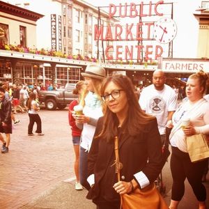 Meet your Posher, Angela